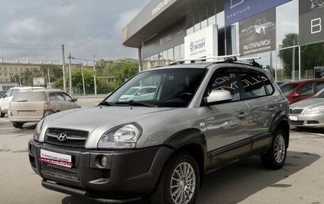 Hyundai Tucson III, 2005 год, 750 000 рублей, 1 фотография