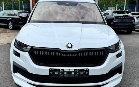 Skoda Kodiaq I, 2021 год, 2 520 000 рублей, 1 фотография