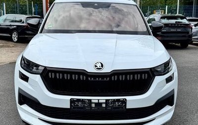 Skoda Kodiaq I, 2021 год, 2 520 000 рублей, 1 фотография
