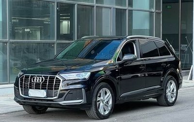 Audi Q7, 2023 год, 5 940 135 рублей, 1 фотография