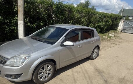 Opel Astra H, 2007 год, 350 000 рублей, 4 фотография