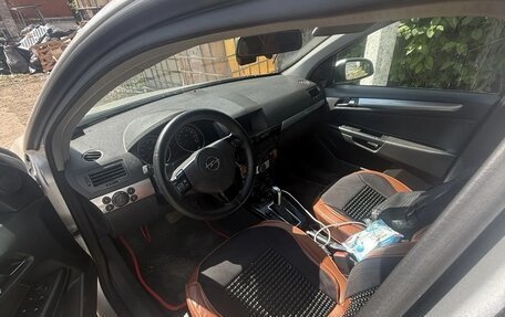 Opel Astra H, 2007 год, 350 000 рублей, 3 фотография