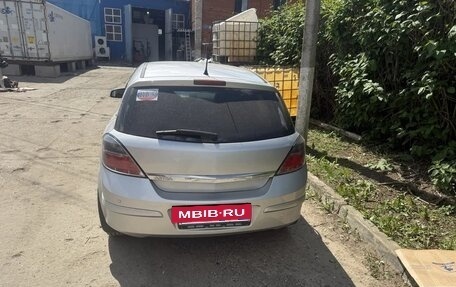 Opel Astra H, 2007 год, 350 000 рублей, 6 фотография