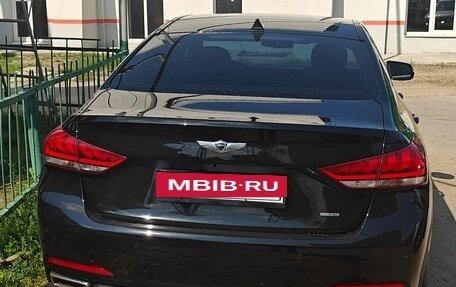 Hyundai Genesis II, 2014 год, 1 500 000 рублей, 2 фотография