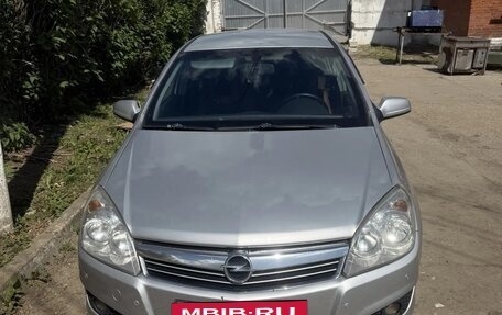 Opel Astra H, 2007 год, 350 000 рублей, 7 фотография