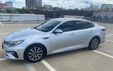 KIA K5 II, 2019 год, 1 900 000 рублей, 7 фотография