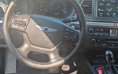 Hyundai Genesis II, 2014 год, 1 500 000 рублей, 10 фотография