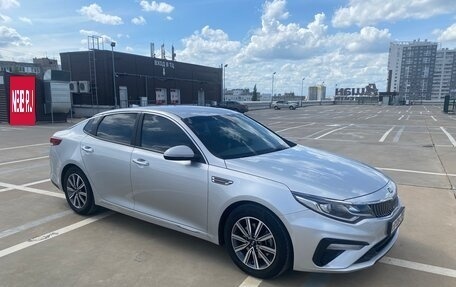 KIA K5 II, 2019 год, 1 900 000 рублей, 5 фотография