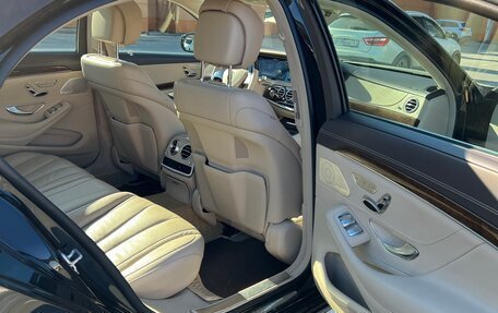 Mercedes-Benz S-Класс, 2016 год, 4 400 000 рублей, 6 фотография