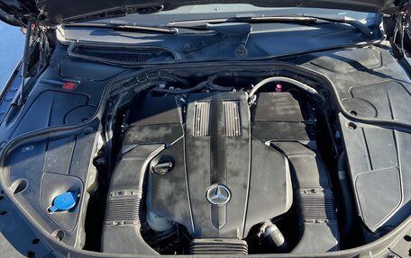 Mercedes-Benz S-Класс, 2016 год, 4 400 000 рублей, 4 фотография