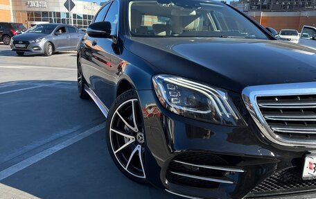 Mercedes-Benz S-Класс, 2016 год, 4 400 000 рублей, 2 фотография