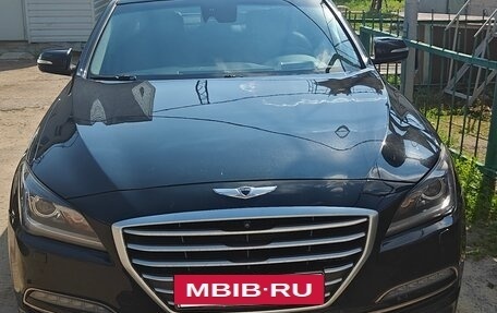Hyundai Genesis II, 2014 год, 1 500 000 рублей, 14 фотография