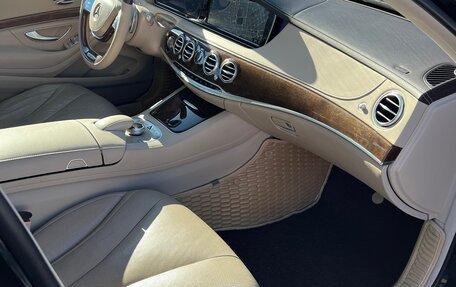 Mercedes-Benz S-Класс, 2016 год, 4 400 000 рублей, 8 фотография
