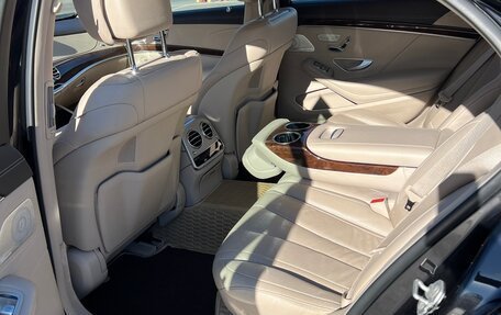 Mercedes-Benz S-Класс, 2016 год, 4 400 000 рублей, 14 фотография