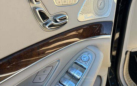 Mercedes-Benz S-Класс, 2016 год, 4 400 000 рублей, 18 фотография