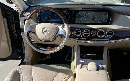 Mercedes-Benz S-Класс, 2016 год, 4 400 000 рублей, 13 фотография