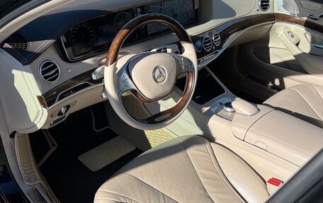 Mercedes-Benz S-Класс, 2016 год, 4 400 000 рублей, 16 фотография
