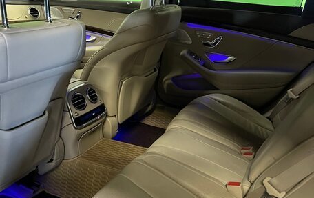 Mercedes-Benz S-Класс, 2016 год, 4 400 000 рублей, 36 фотография