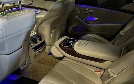 Mercedes-Benz S-Класс, 2016 год, 4 400 000 рублей, 38 фотография