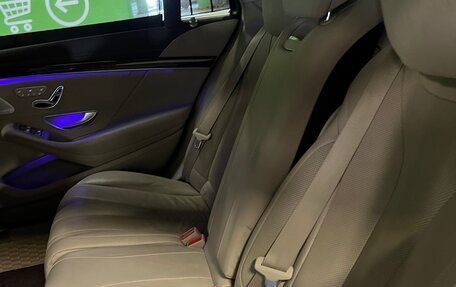 Mercedes-Benz S-Класс, 2016 год, 4 400 000 рублей, 37 фотография