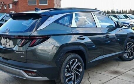 Hyundai Tucson, 2025 год, 3 905 000 рублей, 2 фотография