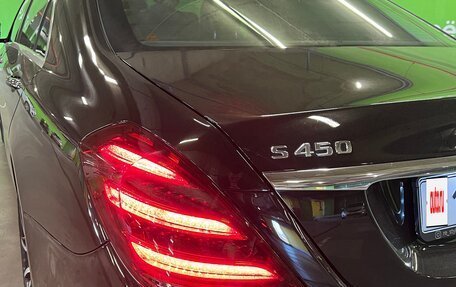 Mercedes-Benz S-Класс, 2016 год, 4 400 000 рублей, 40 фотография