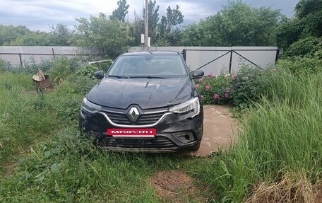 Renault Arkana I, 2021 год, 950 000 рублей, 2 фотография
