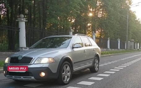 Skoda Octavia, 2008 год, 600 000 рублей, 3 фотография