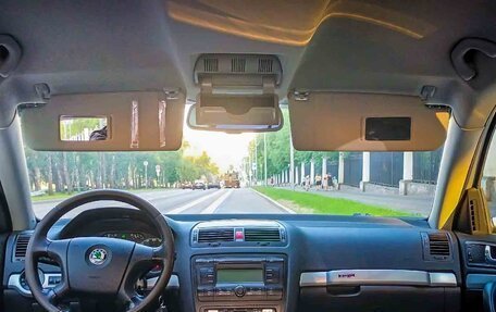 Skoda Octavia, 2008 год, 600 000 рублей, 12 фотография