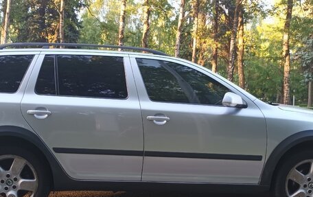 Skoda Octavia, 2008 год, 600 000 рублей, 7 фотография