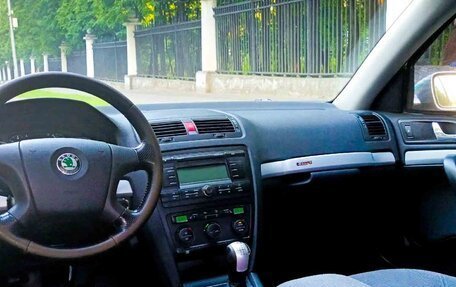 Skoda Octavia, 2008 год, 600 000 рублей, 9 фотография