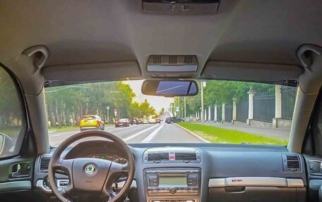 Skoda Octavia, 2008 год, 600 000 рублей, 10 фотография