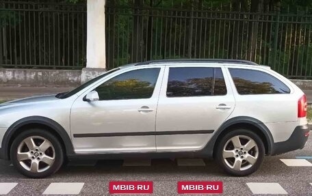 Skoda Octavia, 2008 год, 600 000 рублей, 4 фотография