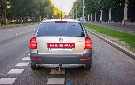 Skoda Octavia, 2008 год, 600 000 рублей, 6 фотография