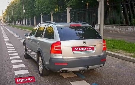 Skoda Octavia, 2008 год, 600 000 рублей, 5 фотография