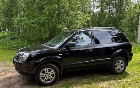 Hyundai Tucson III, 2008 год, 840 000 рублей, 5 фотография
