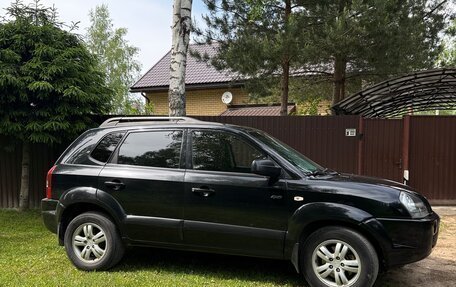 Hyundai Tucson III, 2008 год, 840 000 рублей, 2 фотография