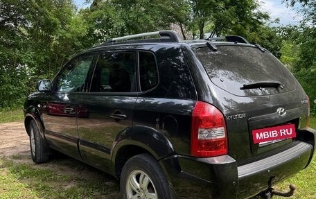 Hyundai Tucson III, 2008 год, 840 000 рублей, 4 фотография