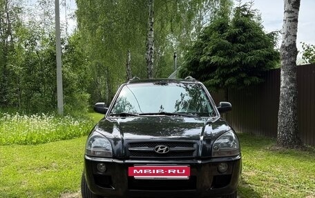 Hyundai Tucson III, 2008 год, 840 000 рублей, 6 фотография