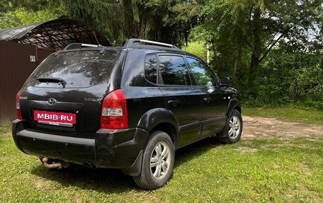 Hyundai Tucson III, 2008 год, 840 000 рублей, 3 фотография