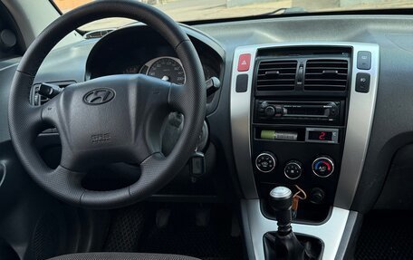 Hyundai Tucson III, 2008 год, 840 000 рублей, 11 фотография