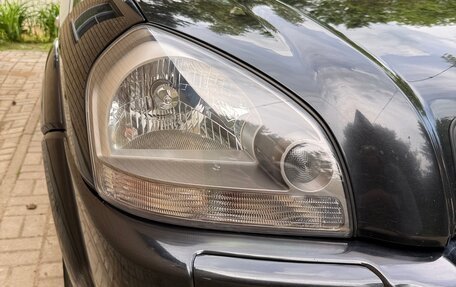 Hyundai Tucson III, 2008 год, 840 000 рублей, 7 фотография