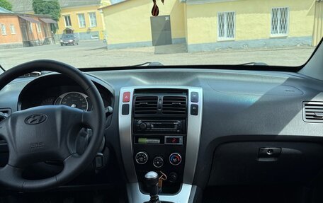 Hyundai Tucson III, 2008 год, 840 000 рублей, 10 фотография