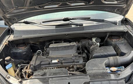 Hyundai Tucson III, 2008 год, 840 000 рублей, 17 фотография