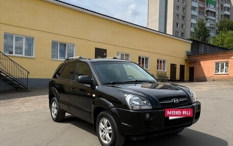 Hyundai Tucson III, 2008 год, 840 000 рублей, 19 фотография