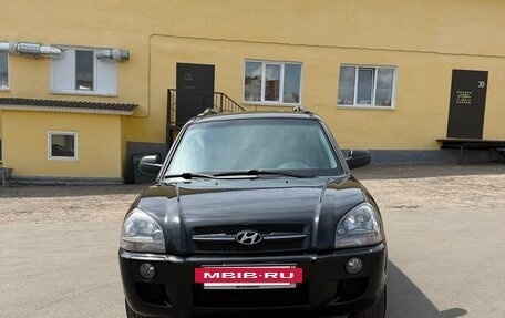 Hyundai Tucson III, 2008 год, 840 000 рублей, 18 фотография