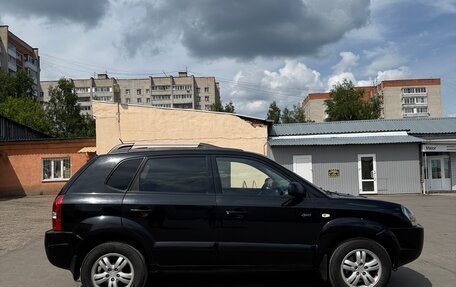 Hyundai Tucson III, 2008 год, 840 000 рублей, 20 фотография