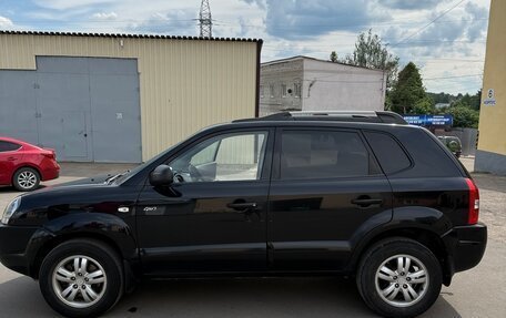 Hyundai Tucson III, 2008 год, 840 000 рублей, 25 фотография