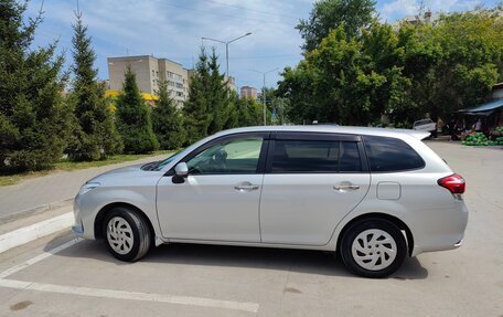 Toyota Corolla, 2017 год, 1 350 000 рублей, 2 фотография