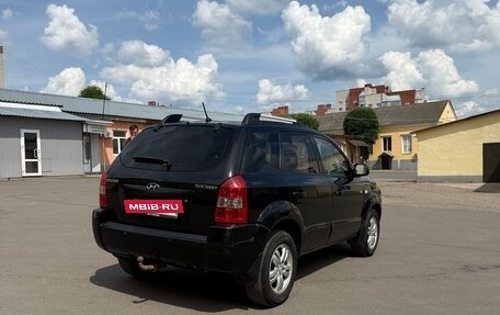 Hyundai Tucson III, 2008 год, 840 000 рублей, 21 фотография